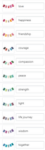 Load image into Gallery viewer, Wishing Flags