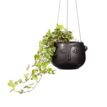 Load image into Gallery viewer, Face Hanging Planter