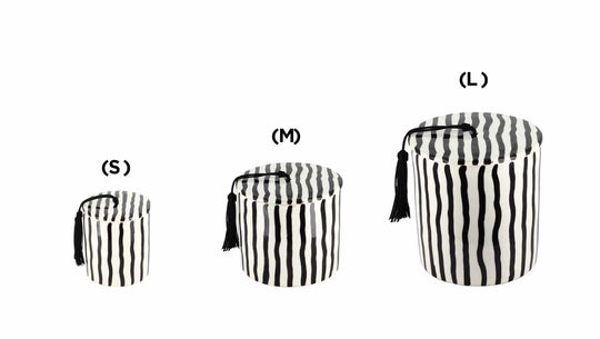 Zebra Scented Candle