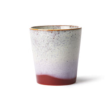 Load image into Gallery viewer, Ceramic 70s Coffee Mugs: MIX &amp; MATCH