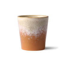 Load image into Gallery viewer, Ceramic 70s Coffee Mugs: MIX &amp; MATCH