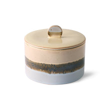 Load image into Gallery viewer, Ceramic 70s Cookie Jar