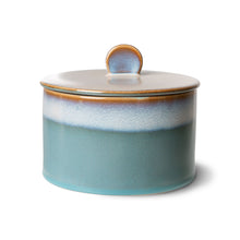 Load image into Gallery viewer, Ceramic 70s Cookie Jar