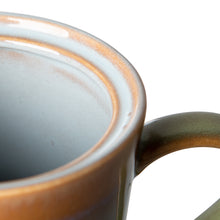 Load image into Gallery viewer, Ceramic 70s Tea Pot PEAT