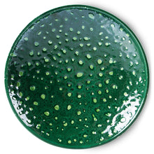 Load image into Gallery viewer, THE EMERALDS: CERAMIC BOWL ON BASE L