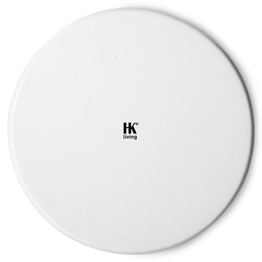 PALMS Porcelain Dinner Plate