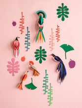 Load image into Gallery viewer, BIRD OBSERVER - Wall of Curiosities