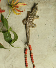 Load image into Gallery viewer, Chewy Crocodile Hook L
