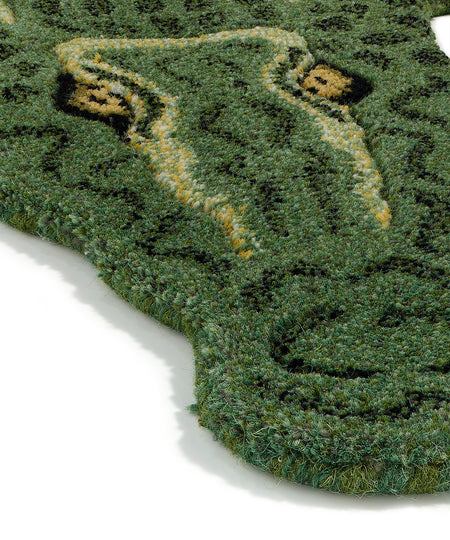Coolio Crocodile Rug L