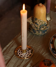 Load image into Gallery viewer, Curly Snake Candle Holder