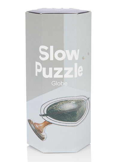 Globe Slow Puzzle