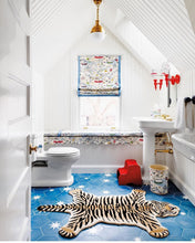 Load image into Gallery viewer, Drowsy Tiger Rug L