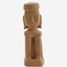 Load image into Gallery viewer, Sitting Stoneware Statues