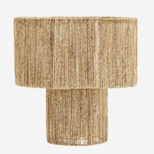 Load image into Gallery viewer, Jute Lamp Shade