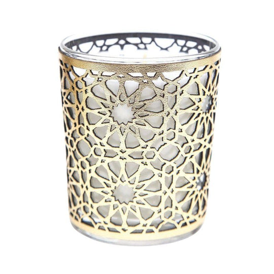 Small Arabesque Scented Candle