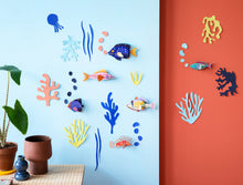 Load image into Gallery viewer, FISH HOBBYIST - Wall of Curiosities