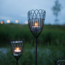 Load image into Gallery viewer, Set of 4 Garden Tea Lights