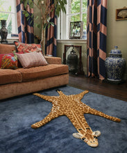 Load image into Gallery viewer, Gimpy Giraffe Rug L