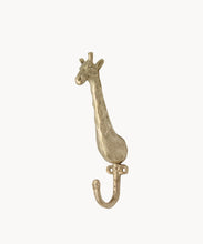 Load image into Gallery viewer, Gloria Baby Giraffe Hook