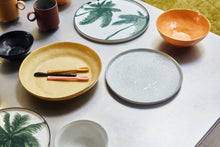 Load image into Gallery viewer, PALMS Porcelain Dinner Plate