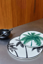 Load image into Gallery viewer, PALMS Porcelain Side Plate