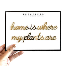 Load image into Gallery viewer, Goegezegd Sticker Quotes