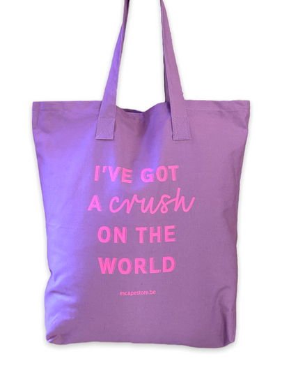 ESCAPE tote bag 2022