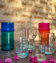 Load image into Gallery viewer, Beldi Colored Vase