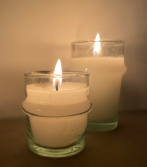 Small Beldi Candles (set of 6)