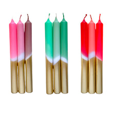 Load image into Gallery viewer, Dip Dye AUTUMN Candles