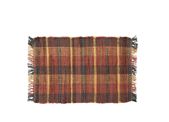 Handwoven Cotton Placemats