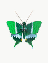 Load image into Gallery viewer, Jade Butterfly