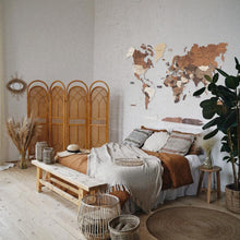 Load image into Gallery viewer, Woody Map 3D