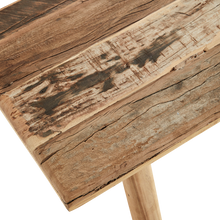 Load image into Gallery viewer, Wooden Bench