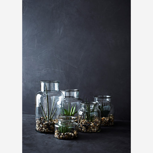 Glass Vase