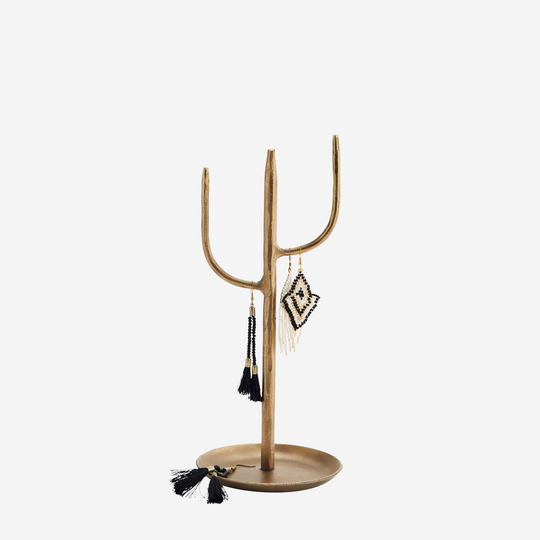 Hand Forged Jewellery Stand S