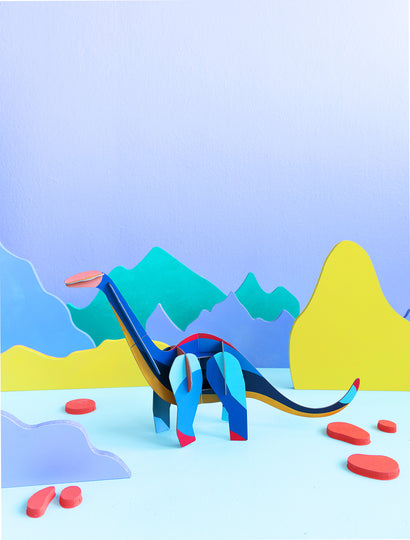 Giant Diplodocus