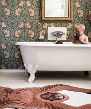 Load image into Gallery viewer, Oddly Orang Utan Rug L