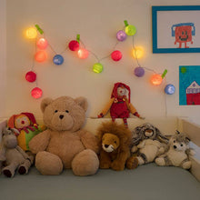 Load image into Gallery viewer, Box of Kids&#39; String Lights - OSCAR