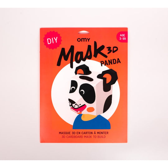 3D Mask PANDA