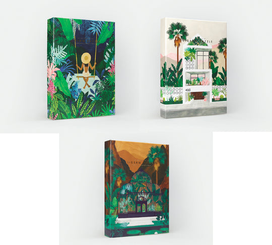 Jigsaw Puzzles