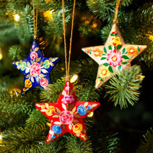 Load image into Gallery viewer, Kashmiri Christmas Hanging Deco