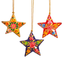 Load image into Gallery viewer, Kashmiri Christmas Hanging Deco