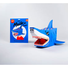 Load image into Gallery viewer, 3D Mask SHARK