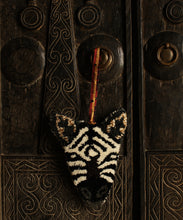 Load image into Gallery viewer, Stripey Zebra Gift Hanger