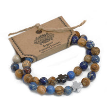 Load image into Gallery viewer, Gemstones Friendship Bracelets