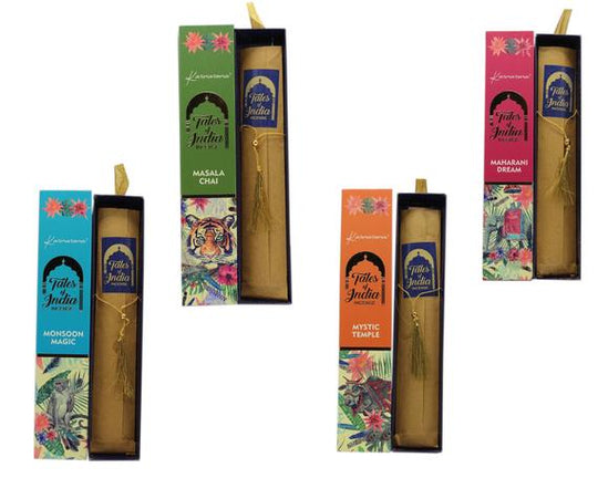 'Tales of India' Incenses