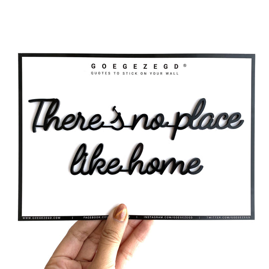 Goegezegd Sticker Quotes