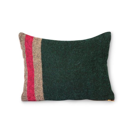 Fluffy Colorful Cushion
