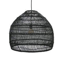 Load image into Gallery viewer, Wicker Hanging Lamp 60cm